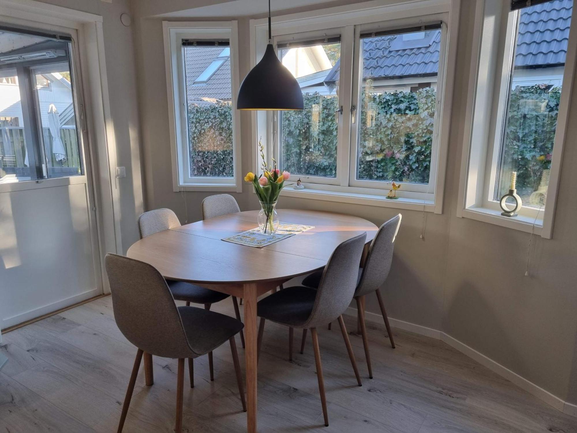 Charming 2-Floor House By The Sea In Ahus Sweden Villa Ngoại thất bức ảnh